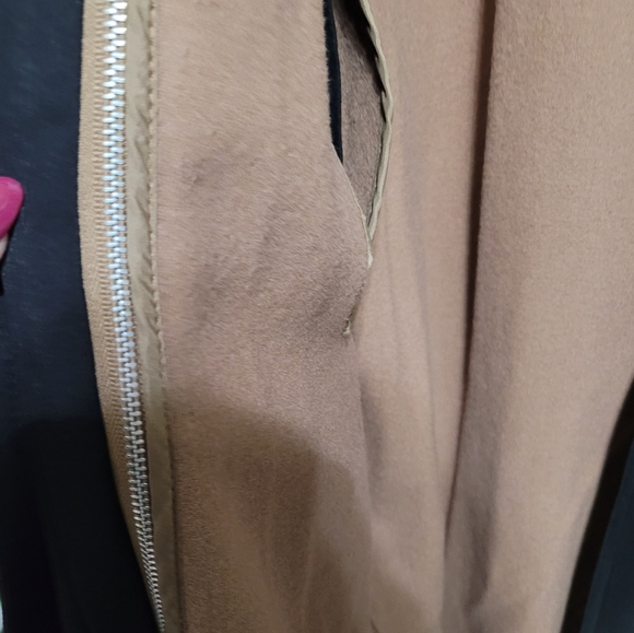 Ralph Lauren blue label mens black trench coat - Picture 14 of 15